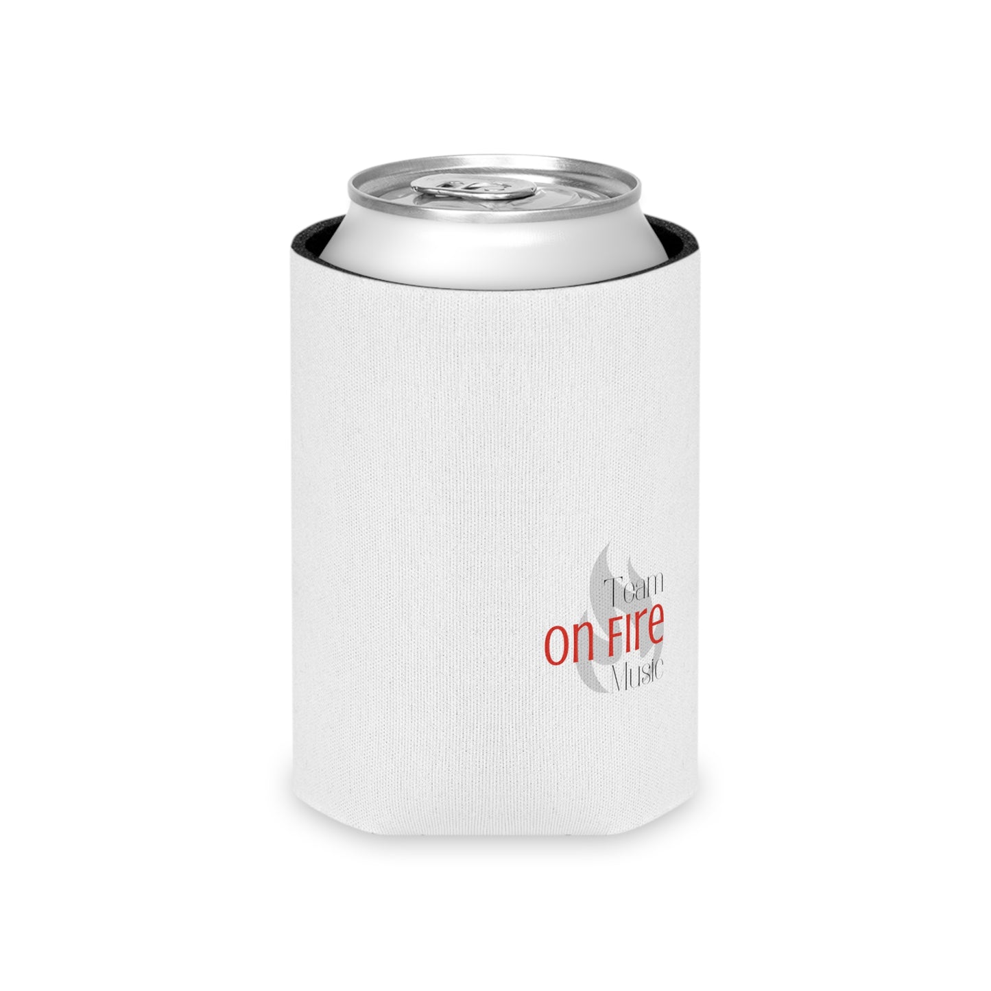 On Fire Can Cooler