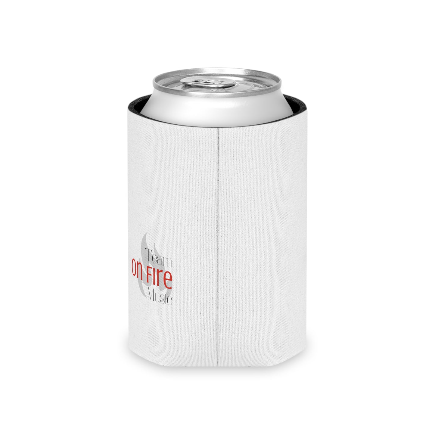 On Fire Can Cooler