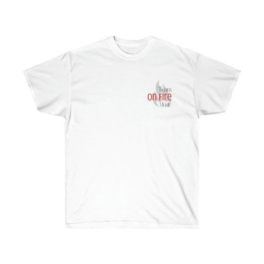 Team On Fire Music T-Shirt