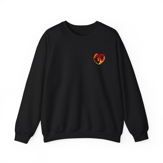 Heart Sweatshirt