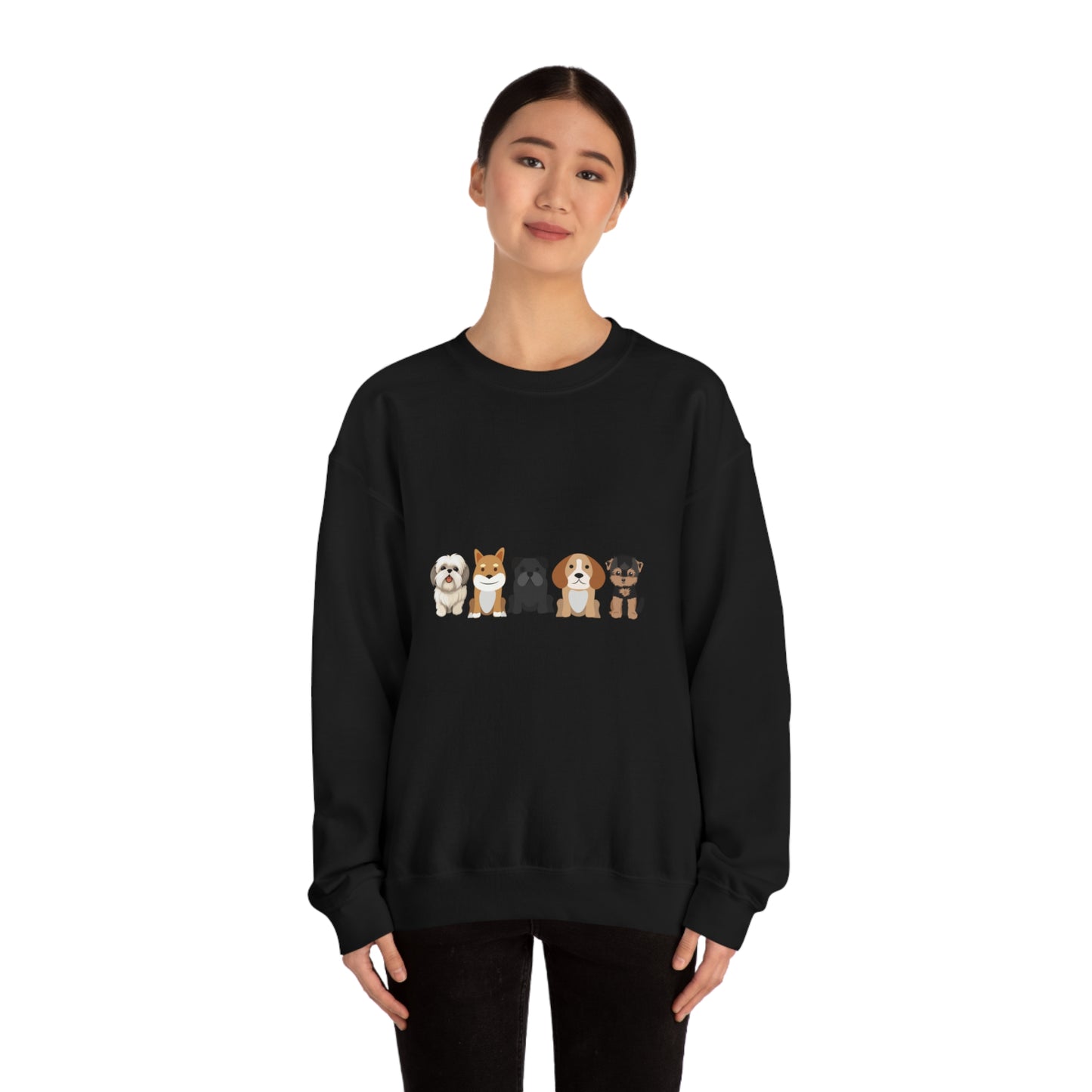 Dogs Sweatshirt