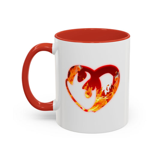 Heart Coffee Mug