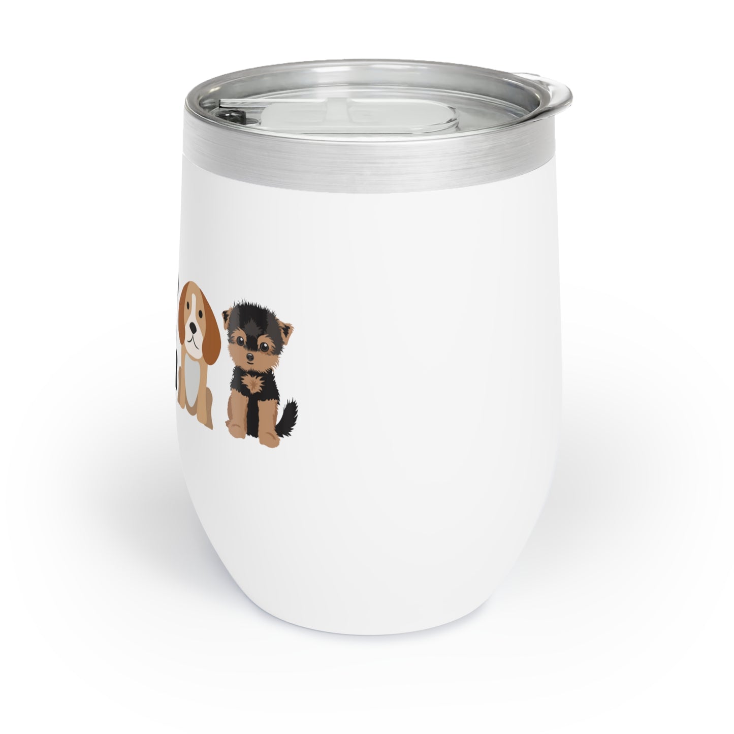 Dogs Chill Tumbler